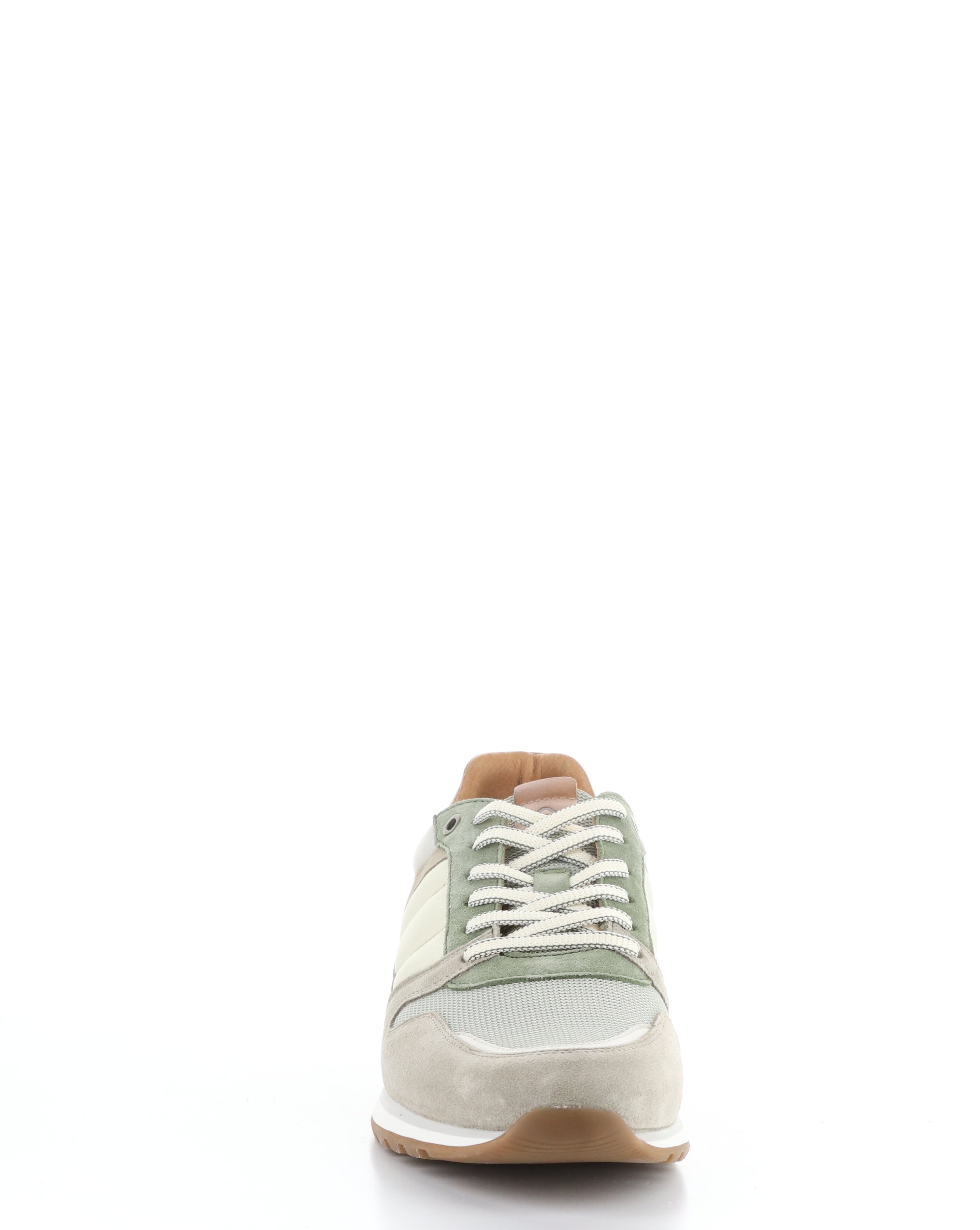 12554A SAND/KHAKI COMBI Lace-up Shoes