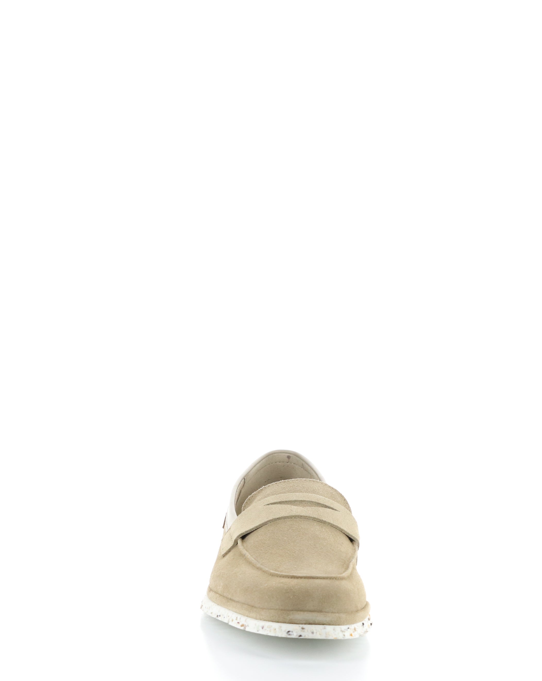 12912 SAND Round Toe Shoes