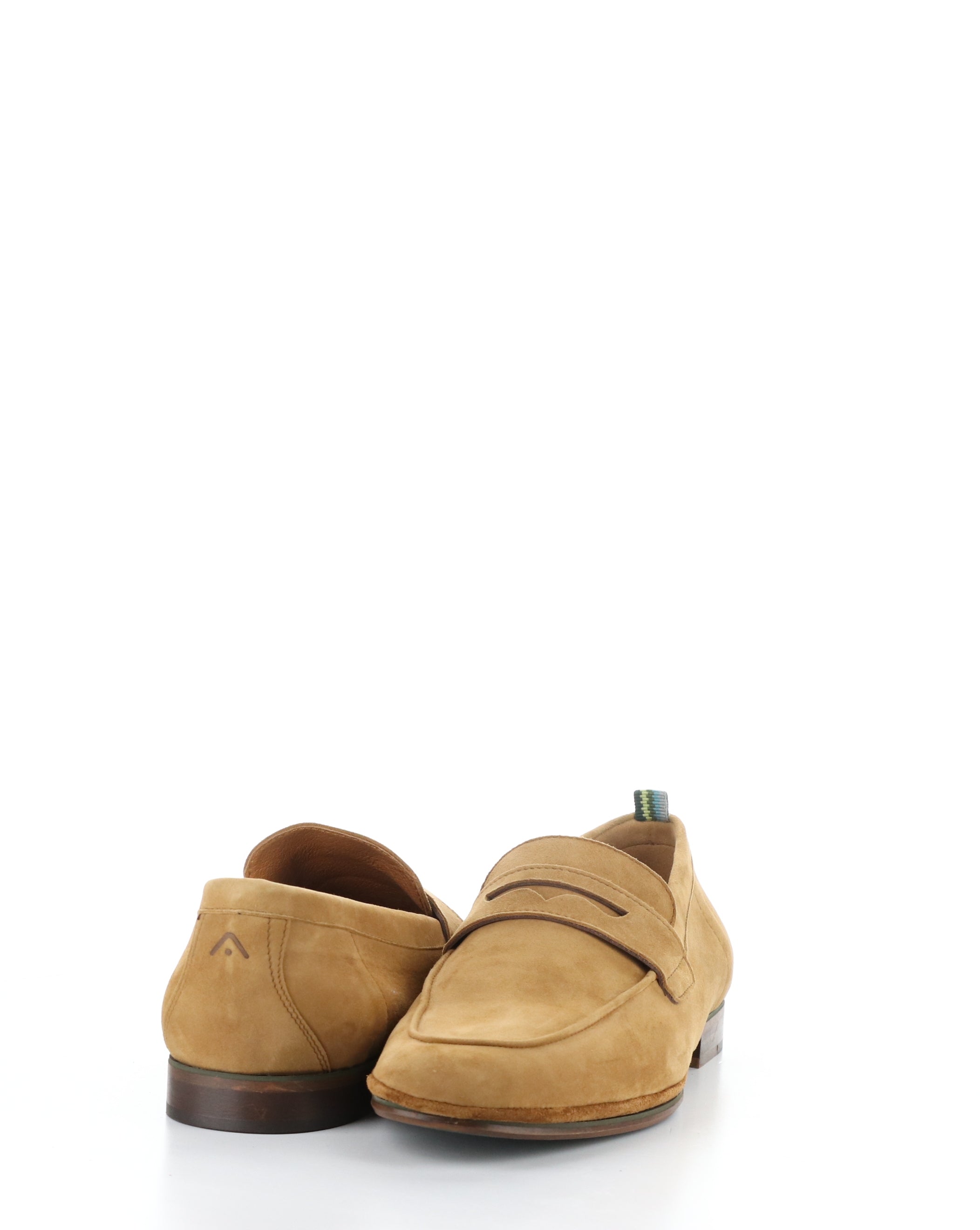 13427 CAMEL Round Toe Shoes