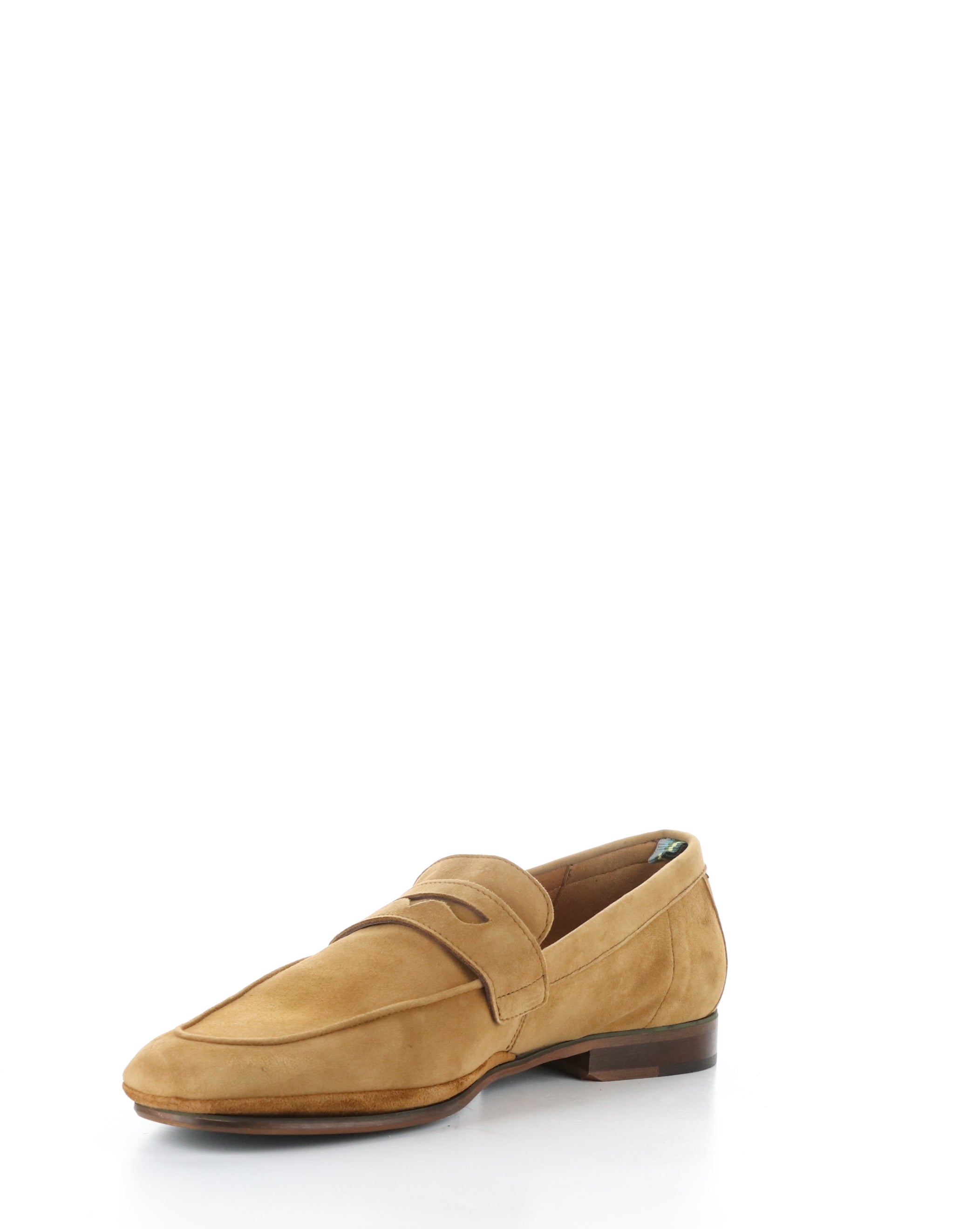 13427 CAMEL Round Toe Shoes