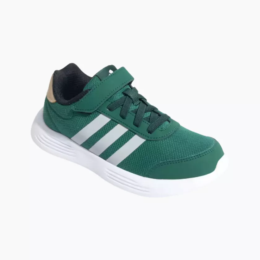 Adidas Adi Trend 1.0 Kids Unisex Shoes (4-16Year) -Dark Green/Stone/Wonder Gold Met./Core Black