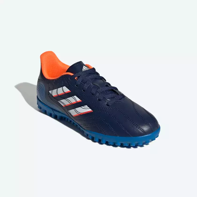 ADIDAS COPA SENSE.4 TURF KIDS FOOTBALL SHOES