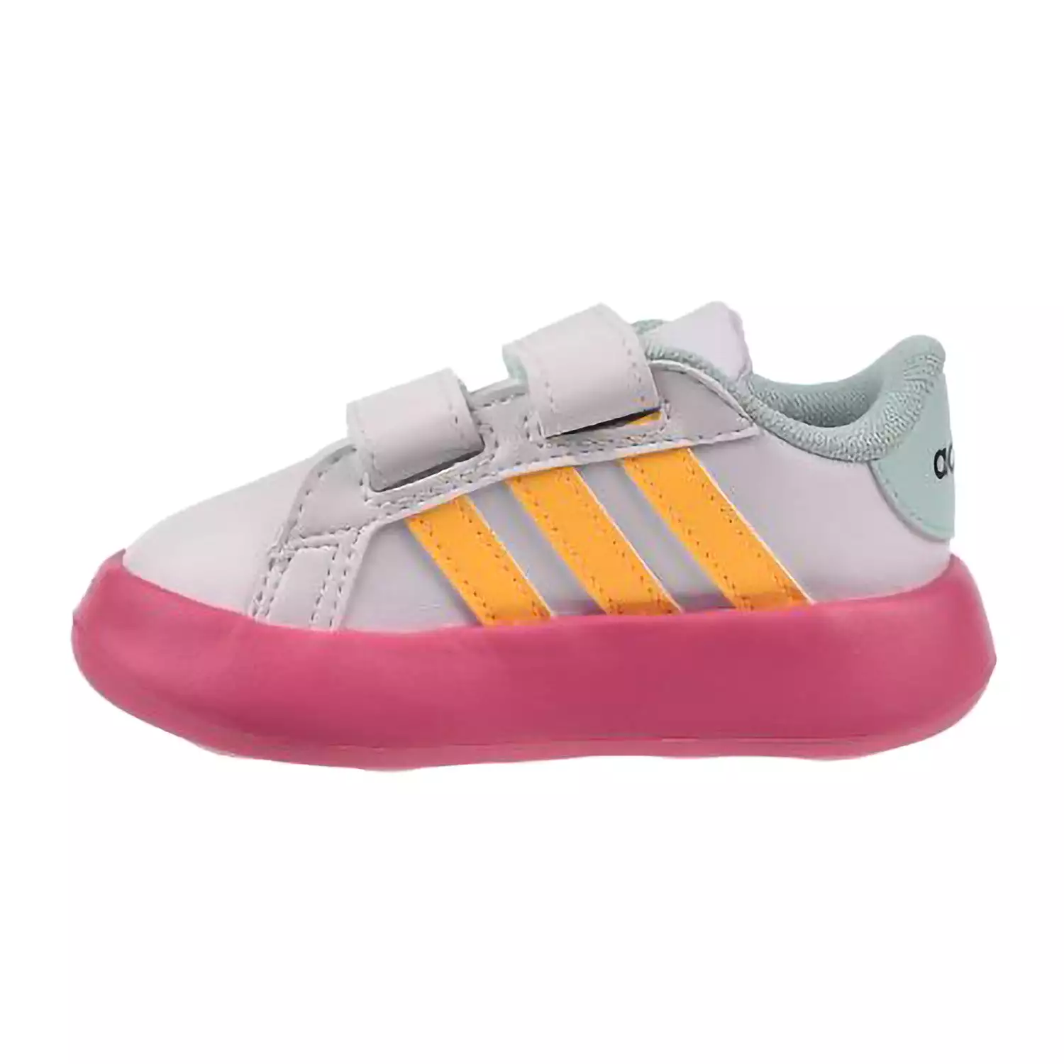 Adidas Grand Court Minnie Tennis I Toddler Shoes Cloud White-Spark