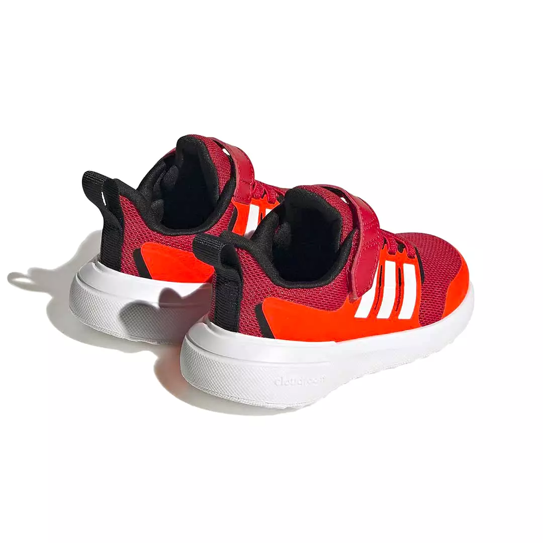 adidas - Kids' (Infant) FortaRun 2.0 Elastic Lace Shoes (HP3116)