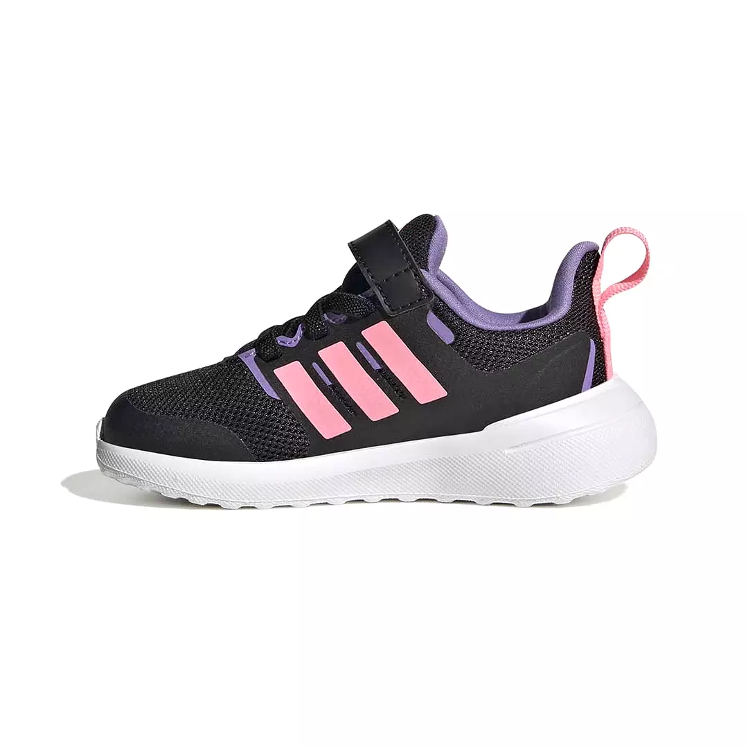 adidas - Kids' (Infant) FortaRun 2.0 Elastic Lace Shoes (HR0282)