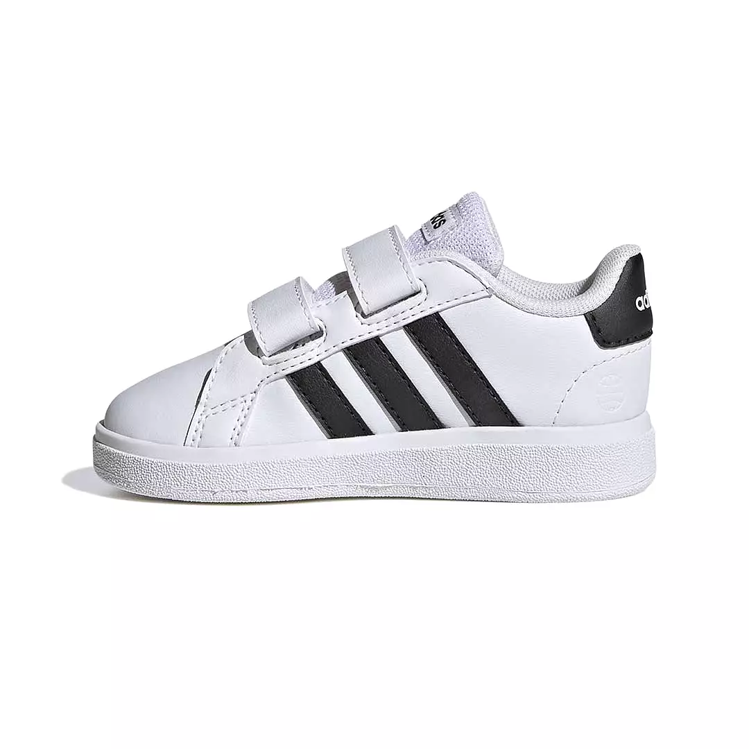 adidas - Kids' (Infant) Grand Court 2.0 Shoes (GW6527)