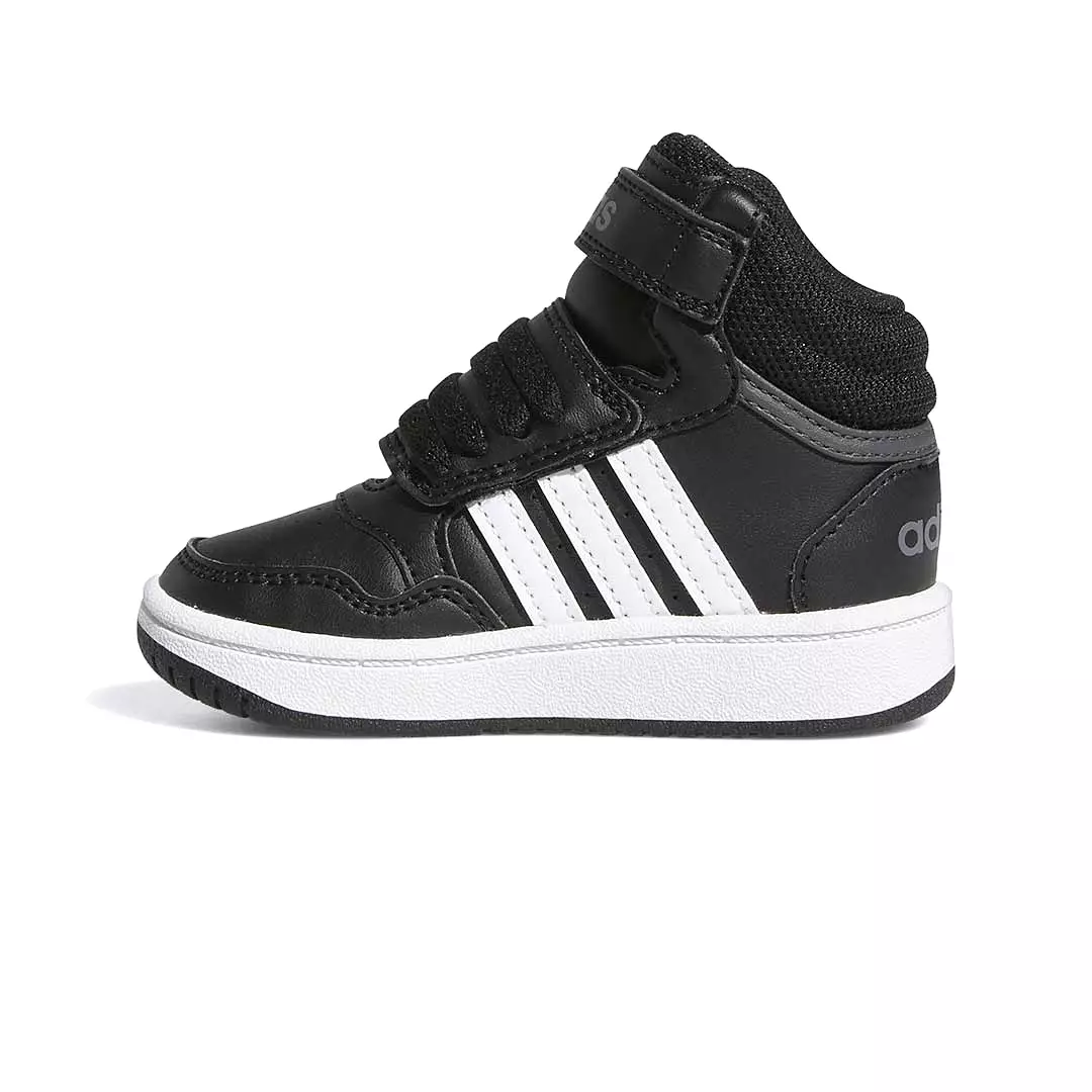 adidas - Kids' (Infant) Hoops Mid 3.0 Shoes (GW0408)