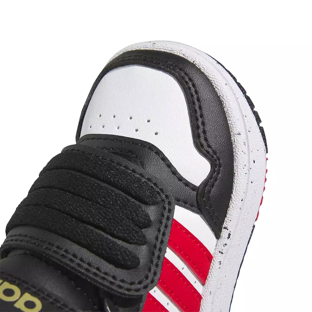 adidas - Kids' (Infant) Hoops Mid 3.0 Shoes (HR0229)