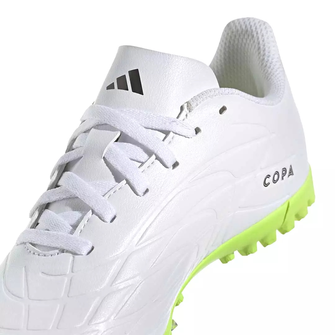 adidas - Kids' (Junior) Copa Pure II.4 Turf Shoes (GZ2548)