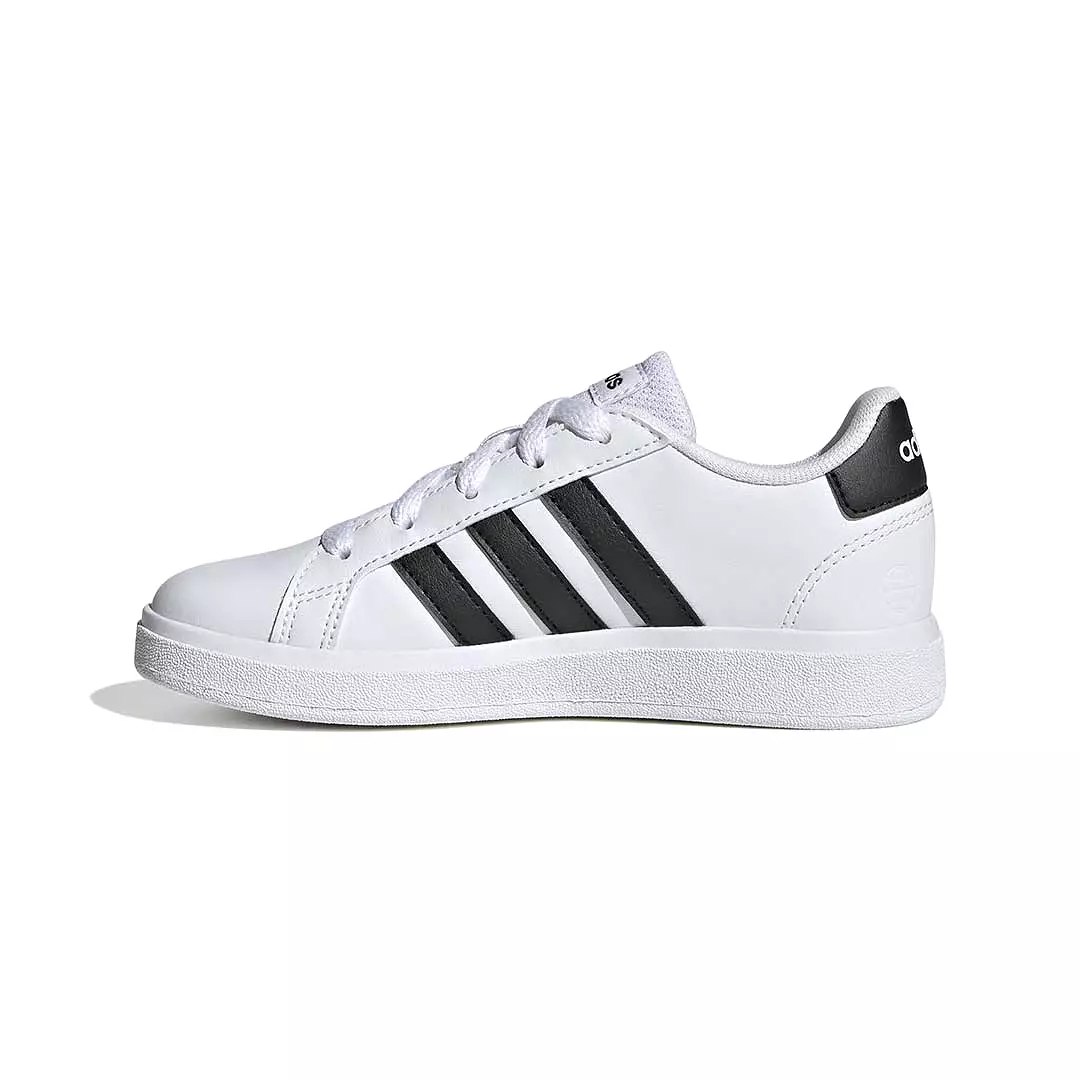 adidas - Kids' (Junior) Grand Court 2.0 Shoes (GW6511)