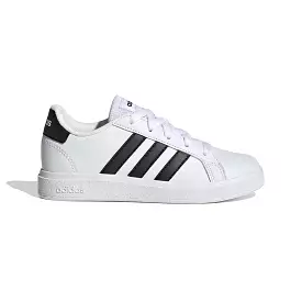 adidas - Kids' (Junior) Grand Court 2.0 Shoes (GW6511)