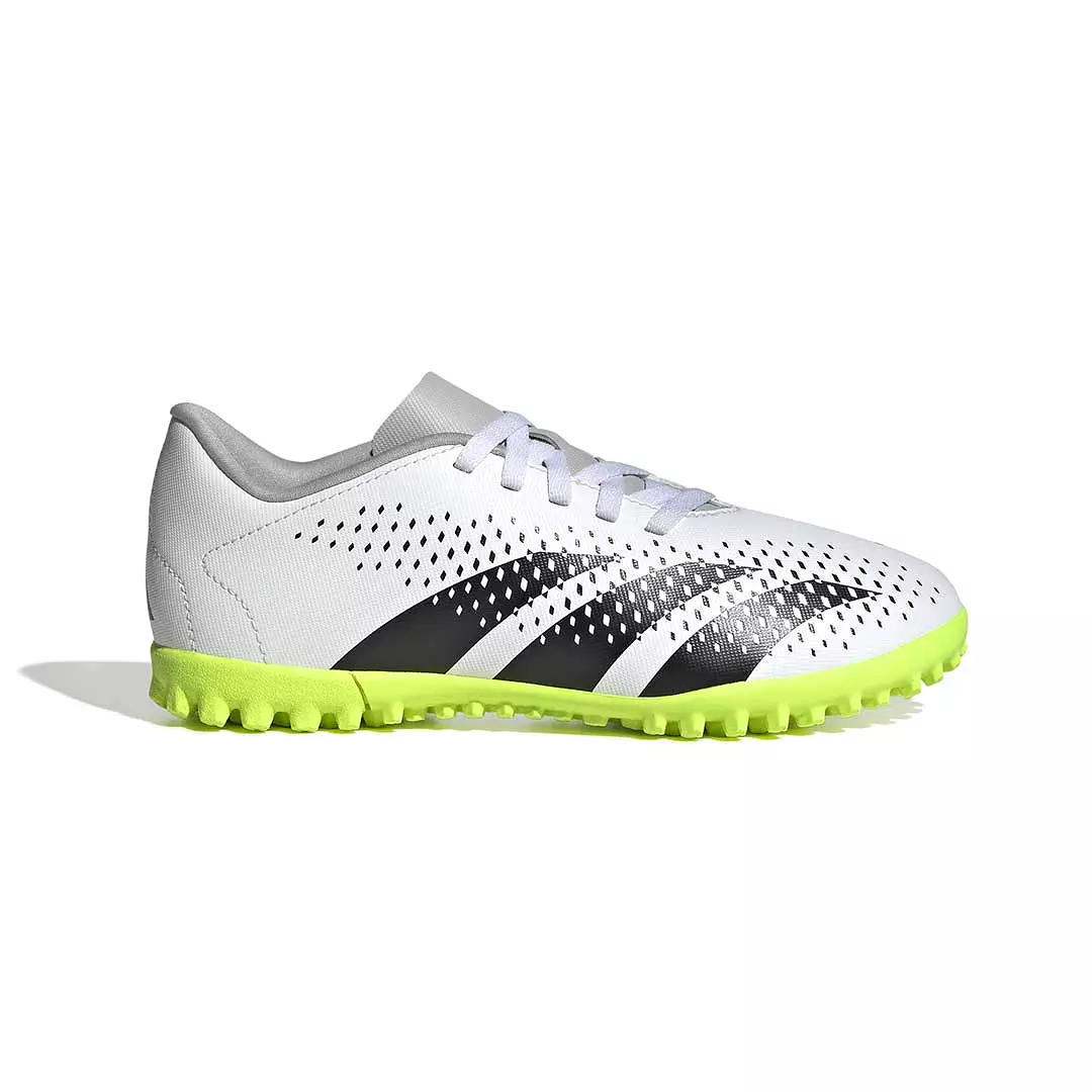 adidas - Kids' (Junior) Predator Accuracy.4 Turf Shoes (IE9444)