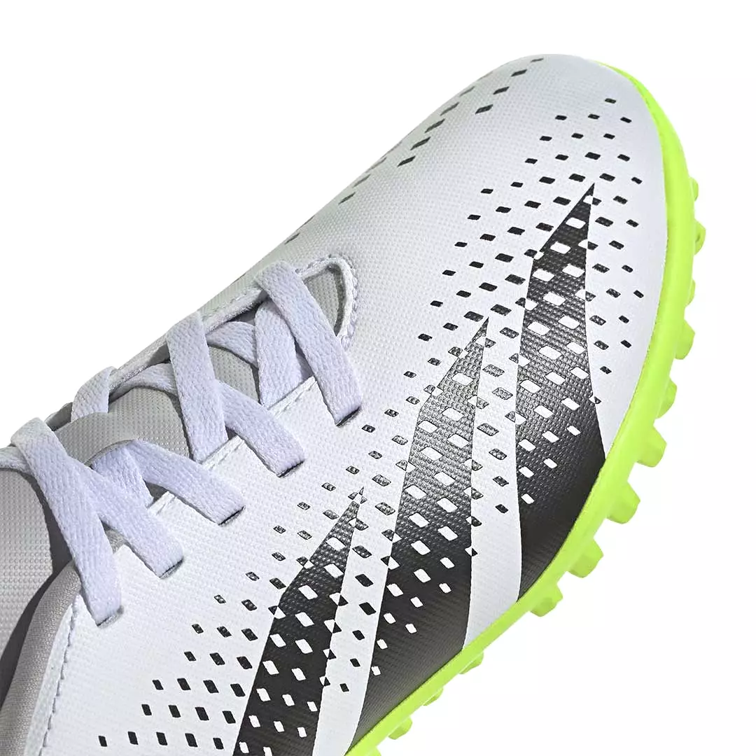 adidas - Kids' (Junior) Predator Accuracy.4 Turf Shoes (IE9444)