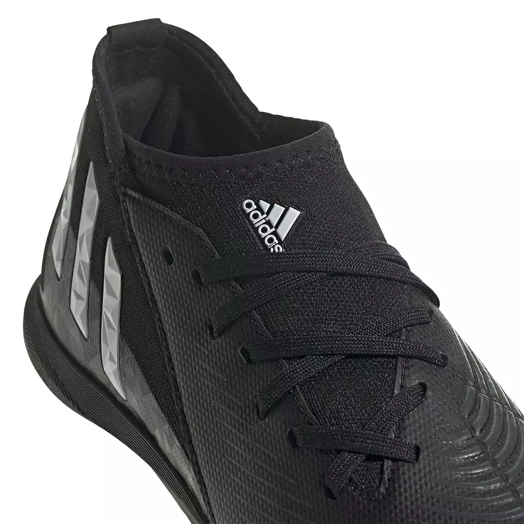 adidas - Kids' (Junior) Predator Edge.3 Turf Soccer Shoes (GZ2895)