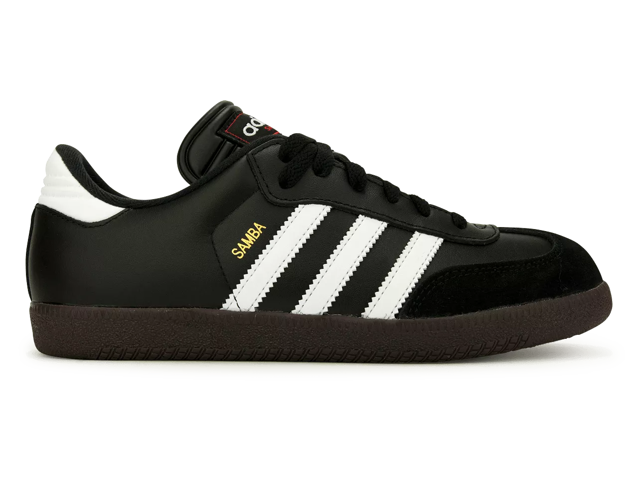 adidas Kids Samba Classic Black/White