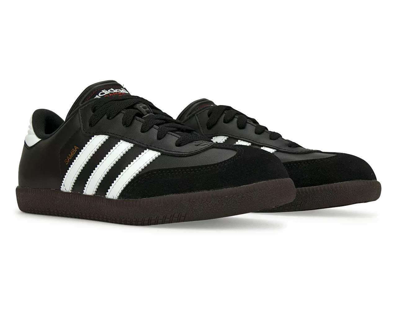 adidas Kids Samba Classic Black/White