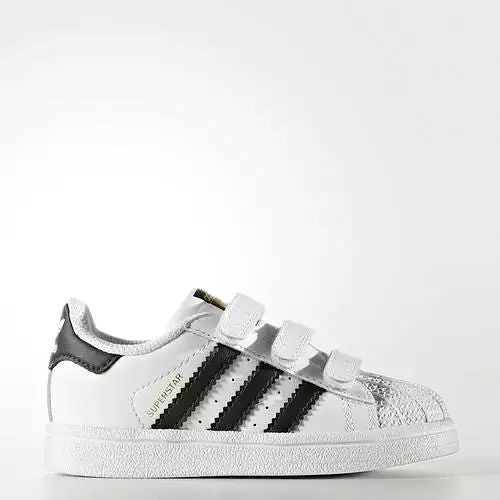 Adidas - Kids Superstar White EF4838/ EF4842