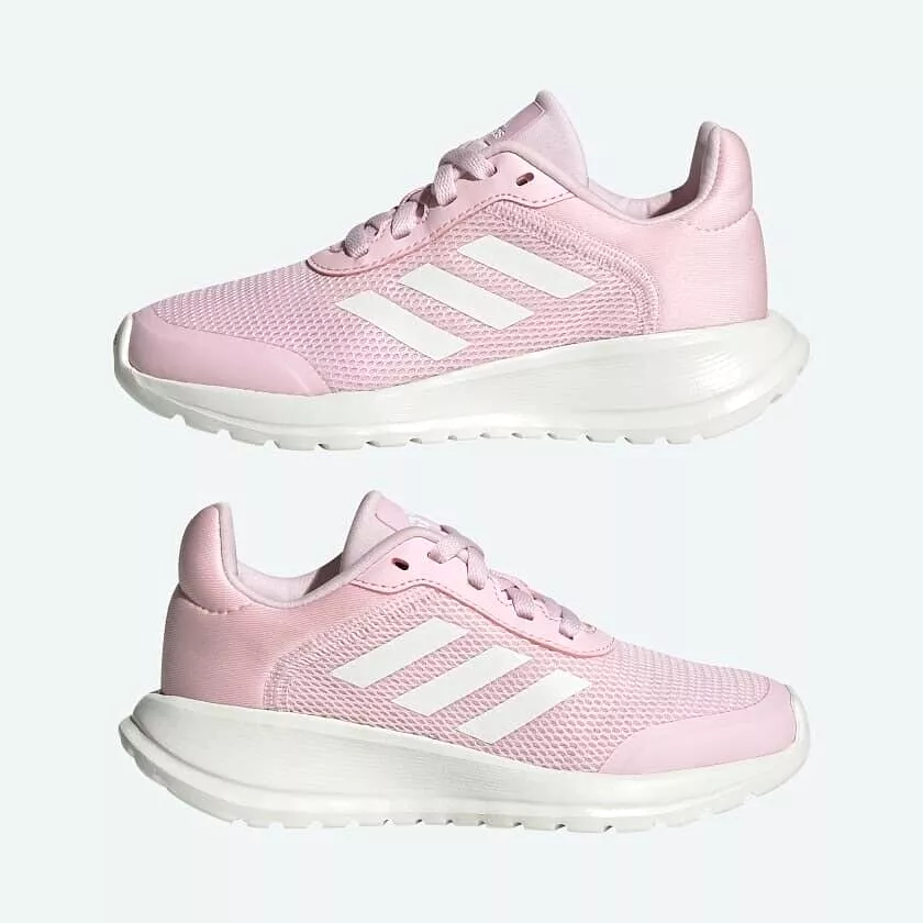 adidas Kids Tensaur Run Running Trainers Pink