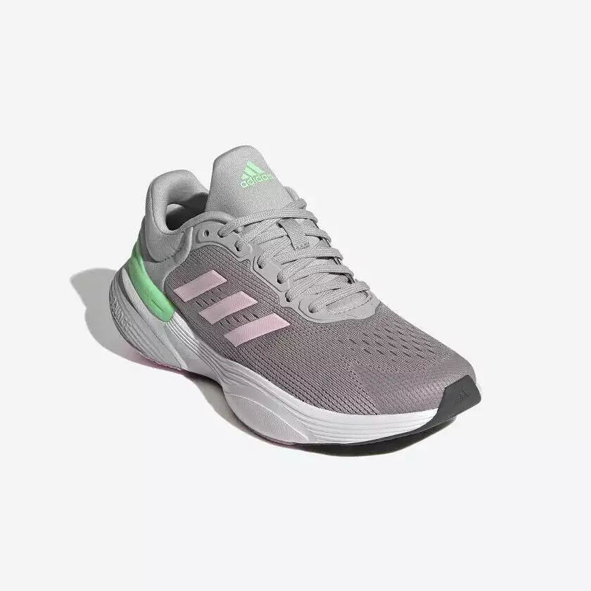 adidas Kids Trainers Response Super 3 Running Grey