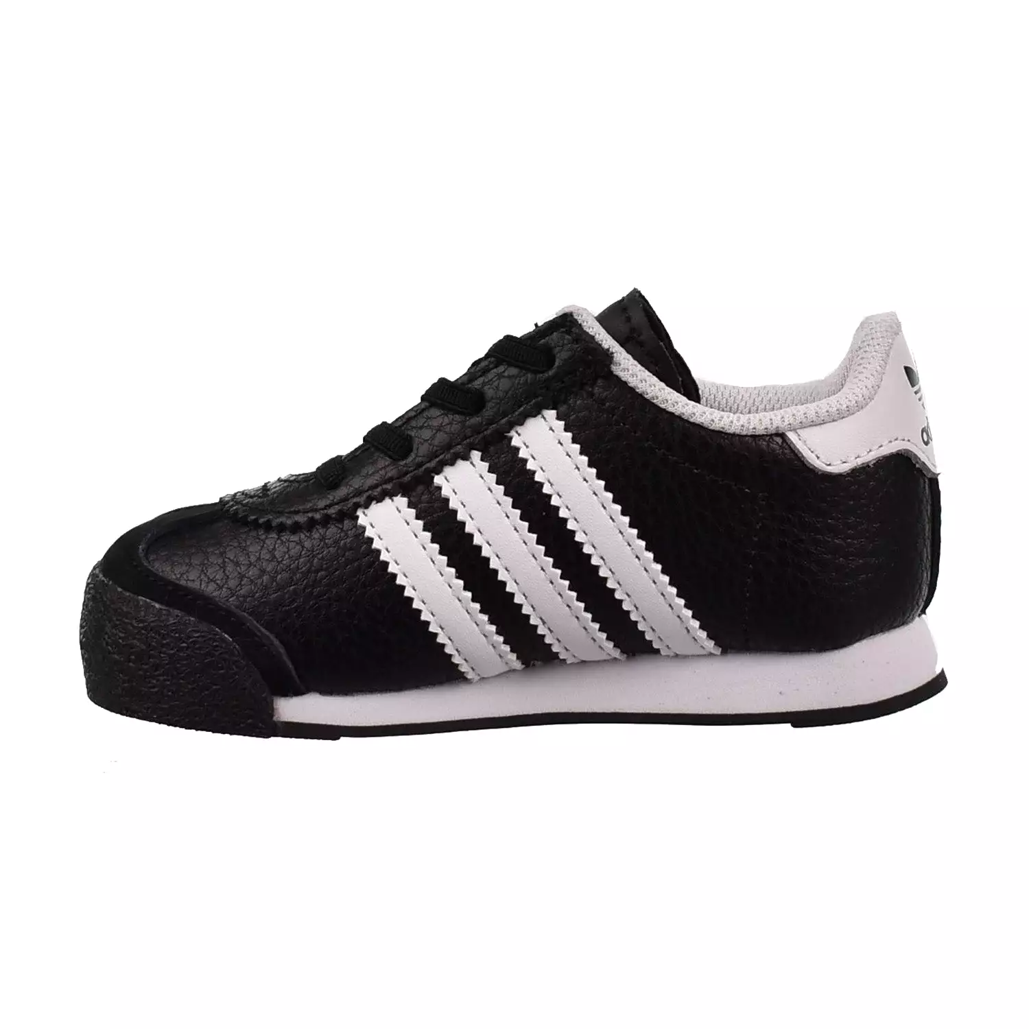 Adidas Samoa I Toddler Shoes Core Black-White