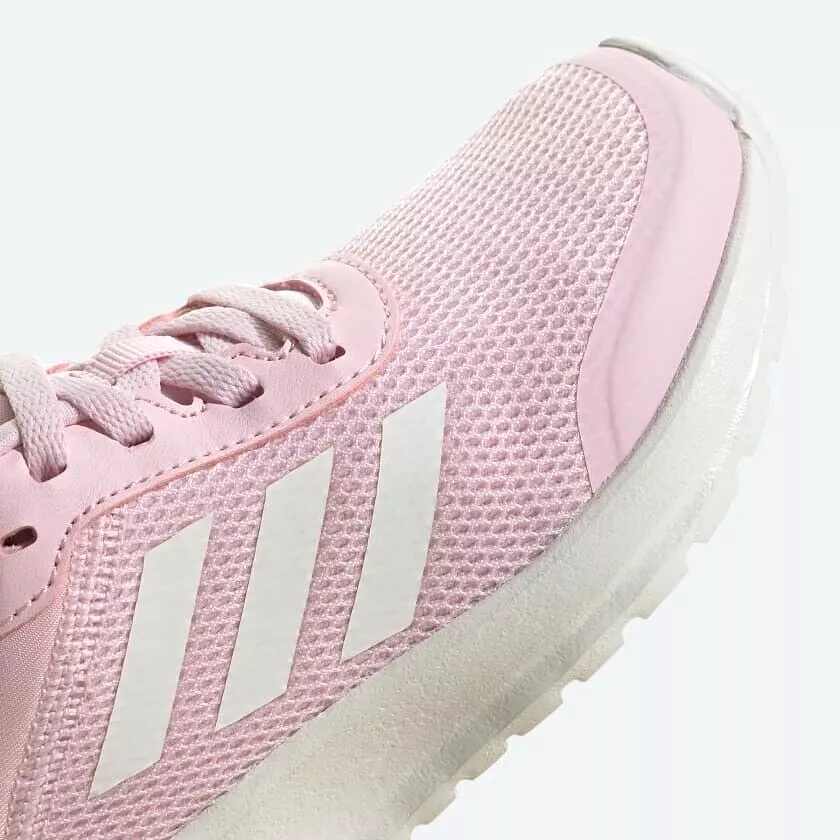 adidas Tensaur Run Kids Running Trainers Sports Shoes Childrens Girls Pink