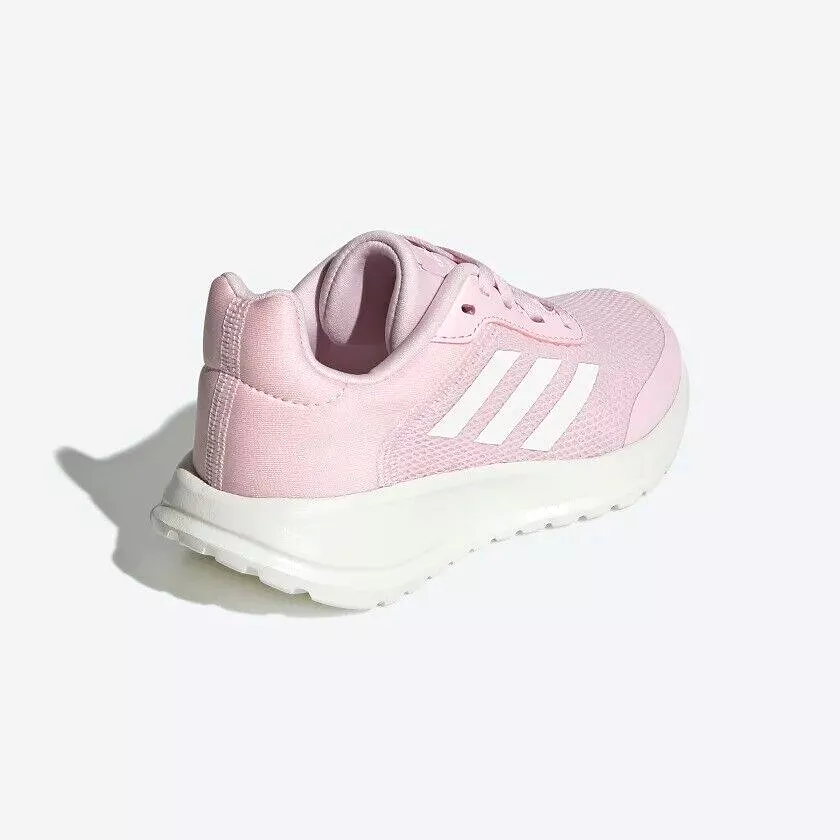 adidas Tensaur Run Kids Running Trainers Sports Shoes Childrens Girls Pink