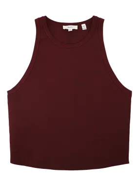 A.L.C. Bailey Top in Mulberry