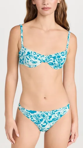 A.L.C.   Dylan Bikini Top 