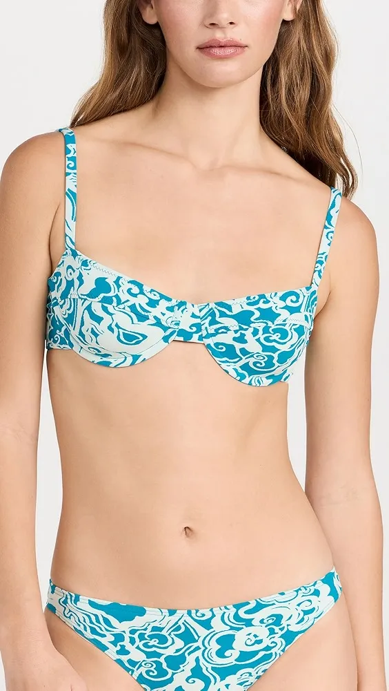 A.L.C.   Dylan Bikini Top 