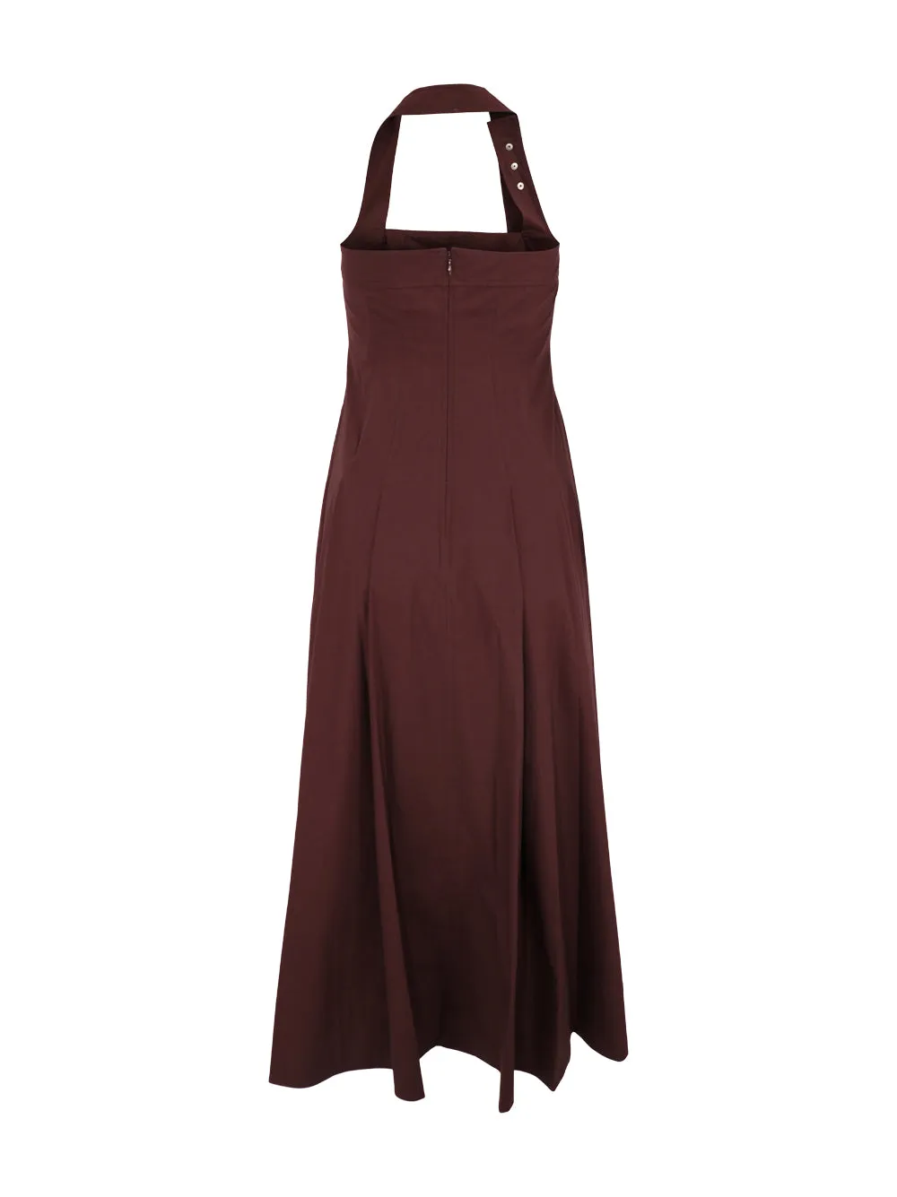 A.L.C. Natalie Dress in Carob