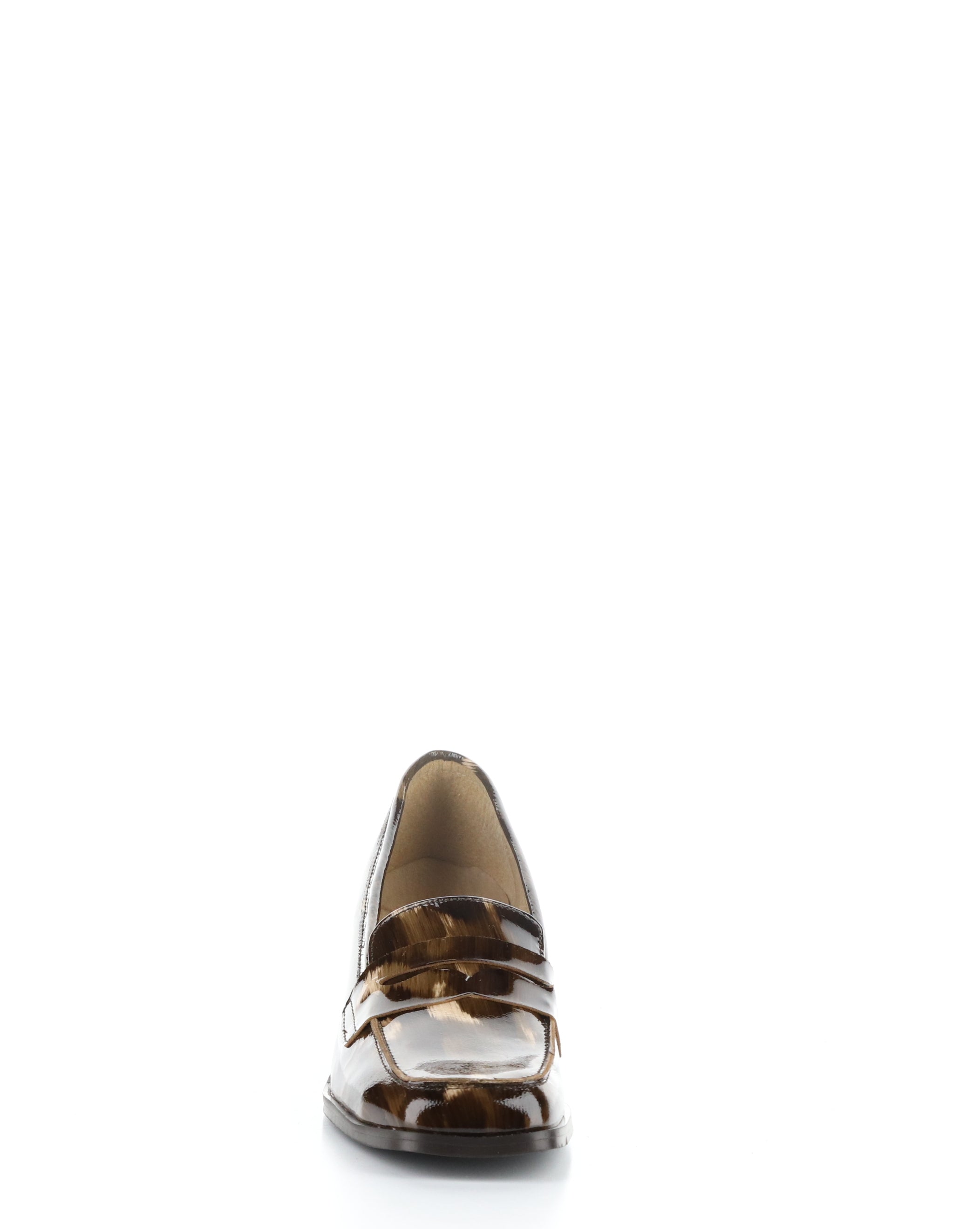 AMALIE HUESO BROWN Slip-on Shoes