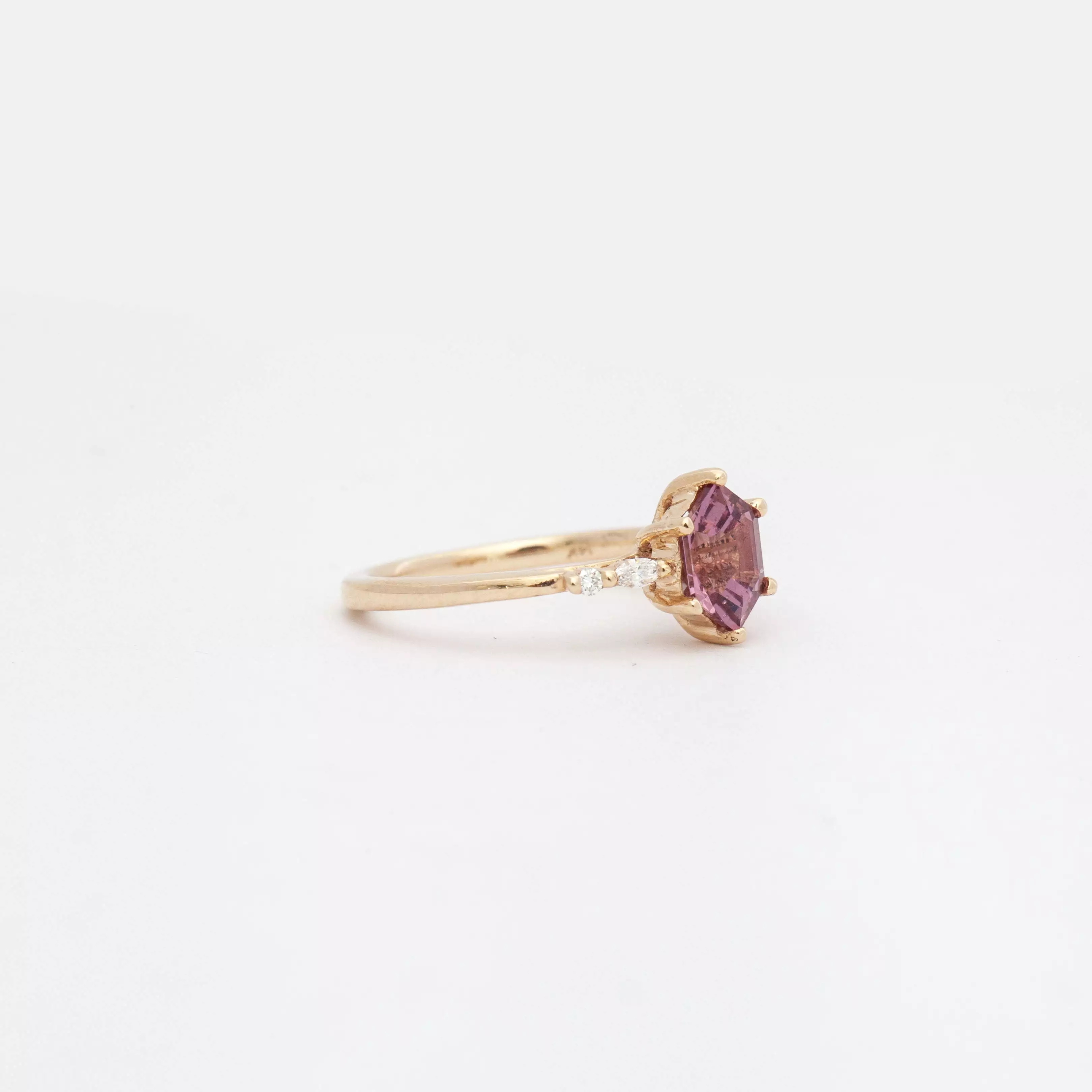 Astra Spinel Ring