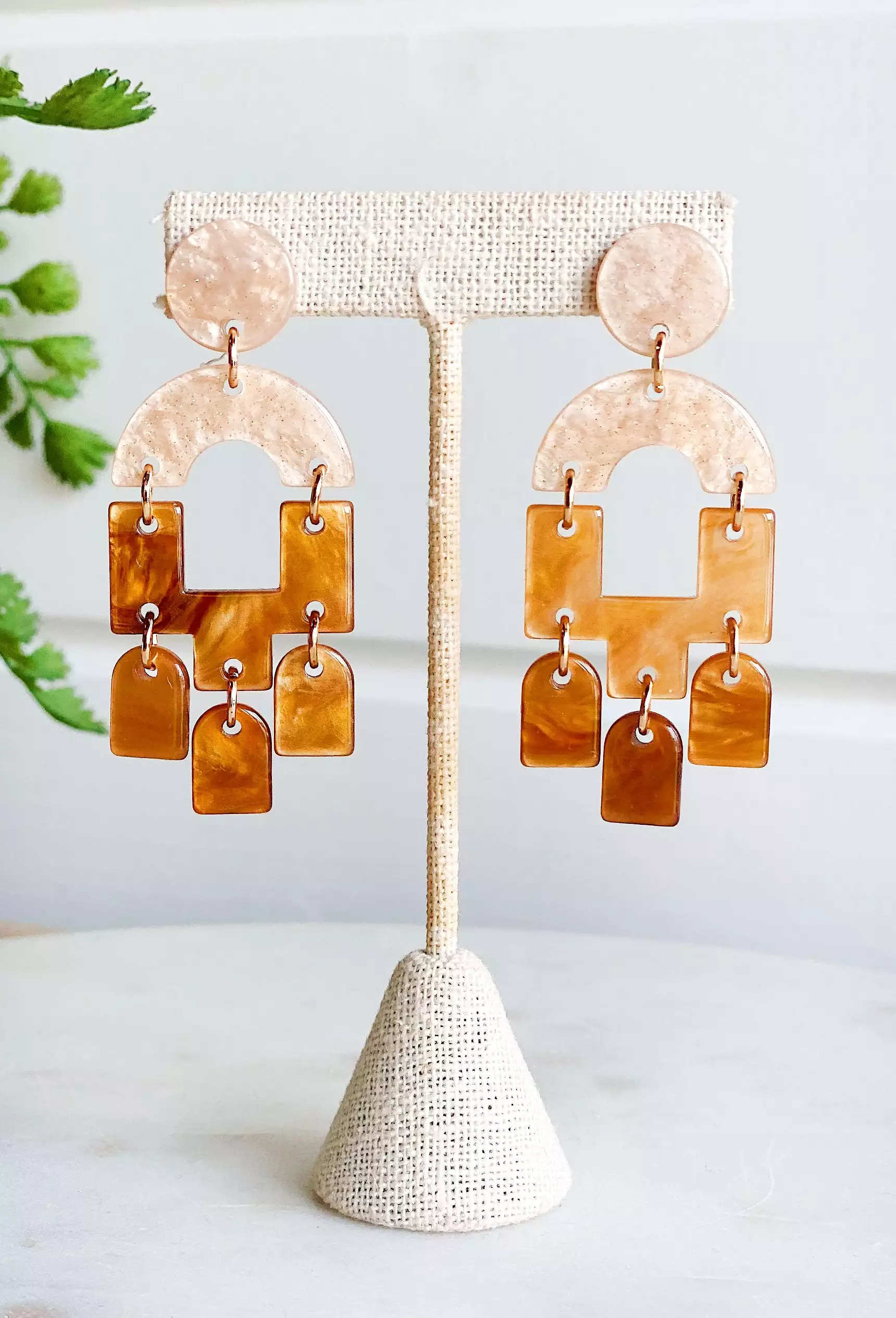 Back To You Earrings