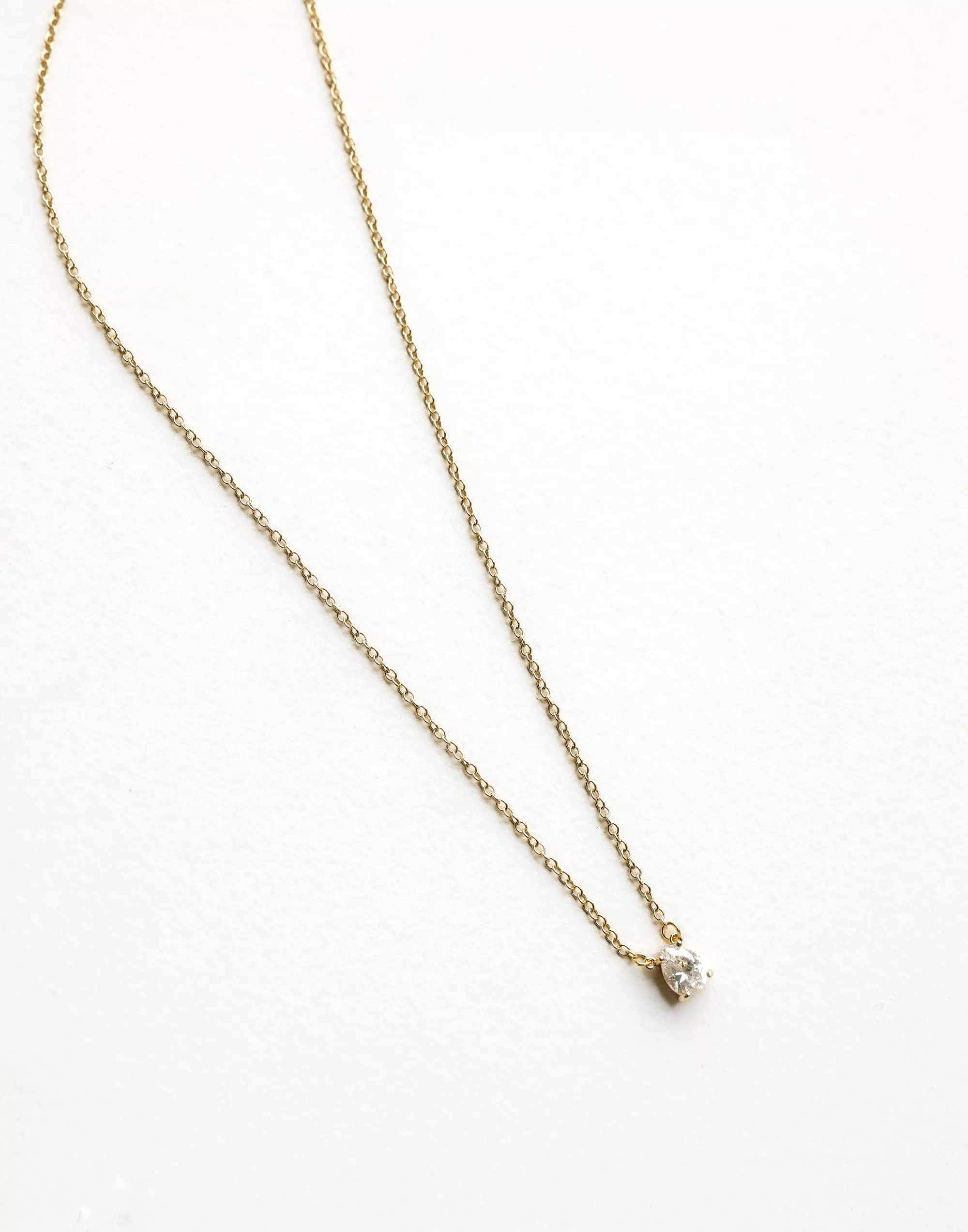 Bela Necklace (Gold)