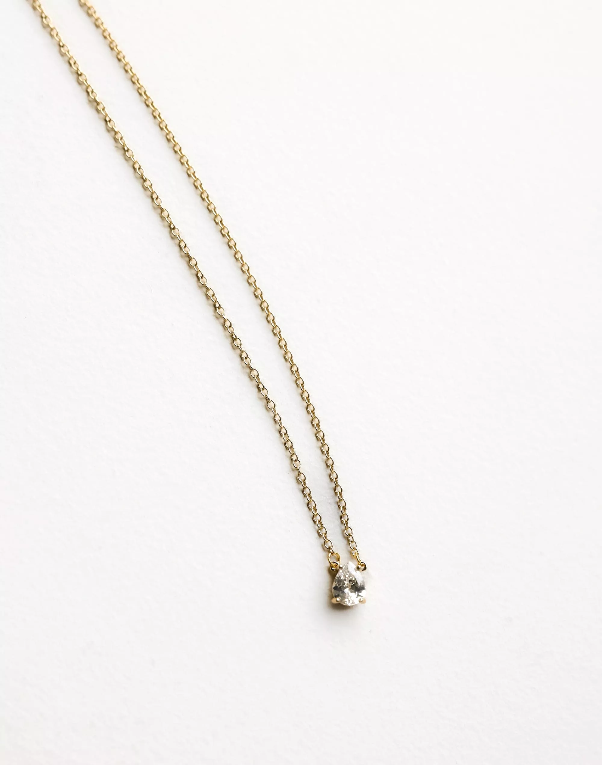 Bela Necklace (Gold)