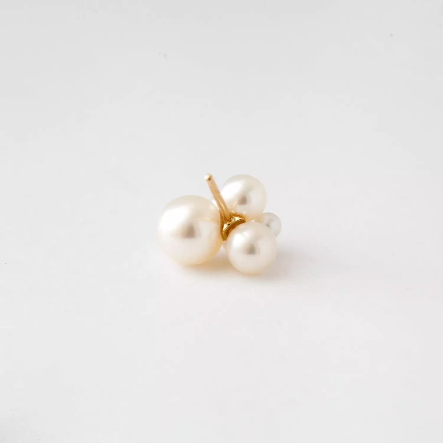 Bisou Stud Earring