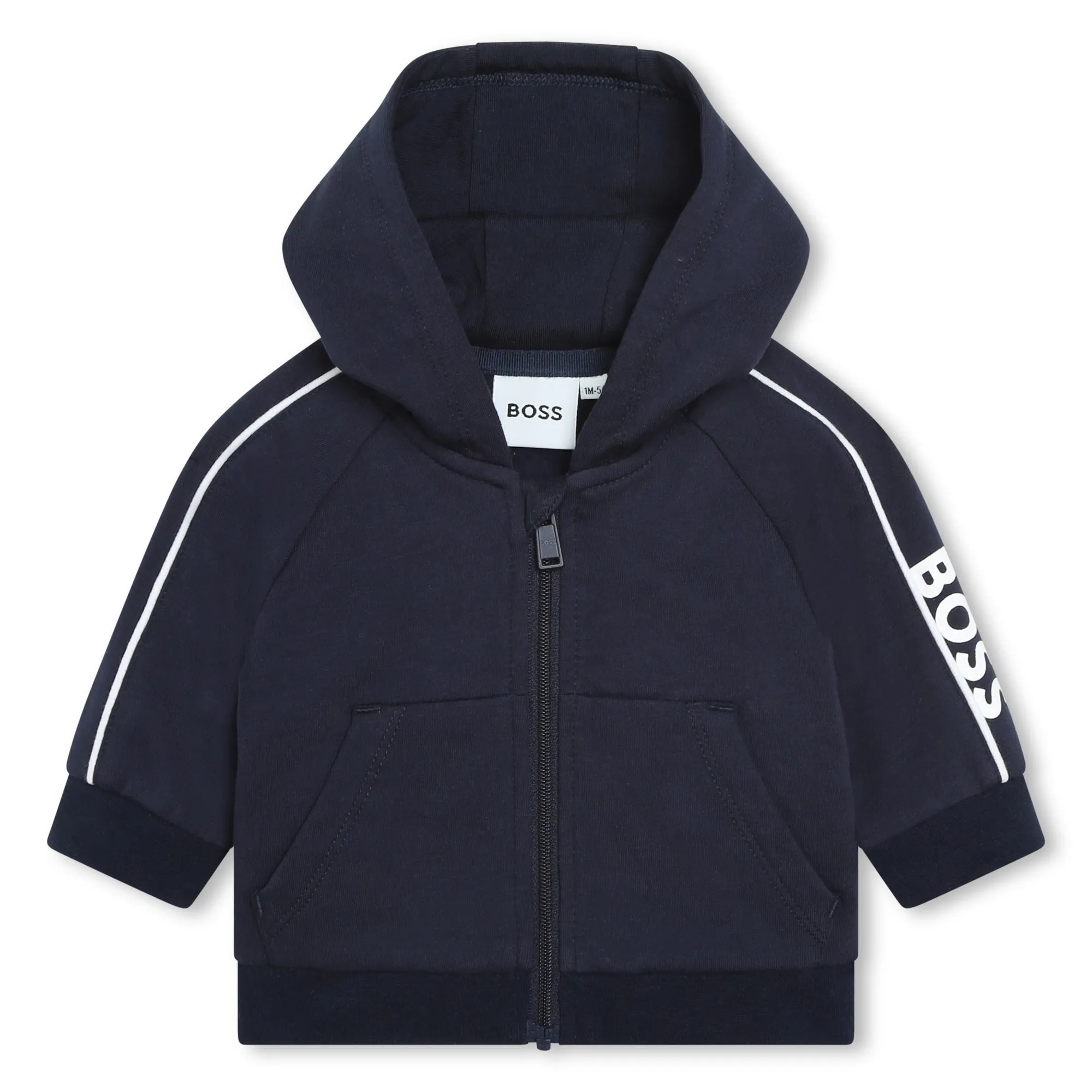 BOYS SWEATSUIT SET NAVY