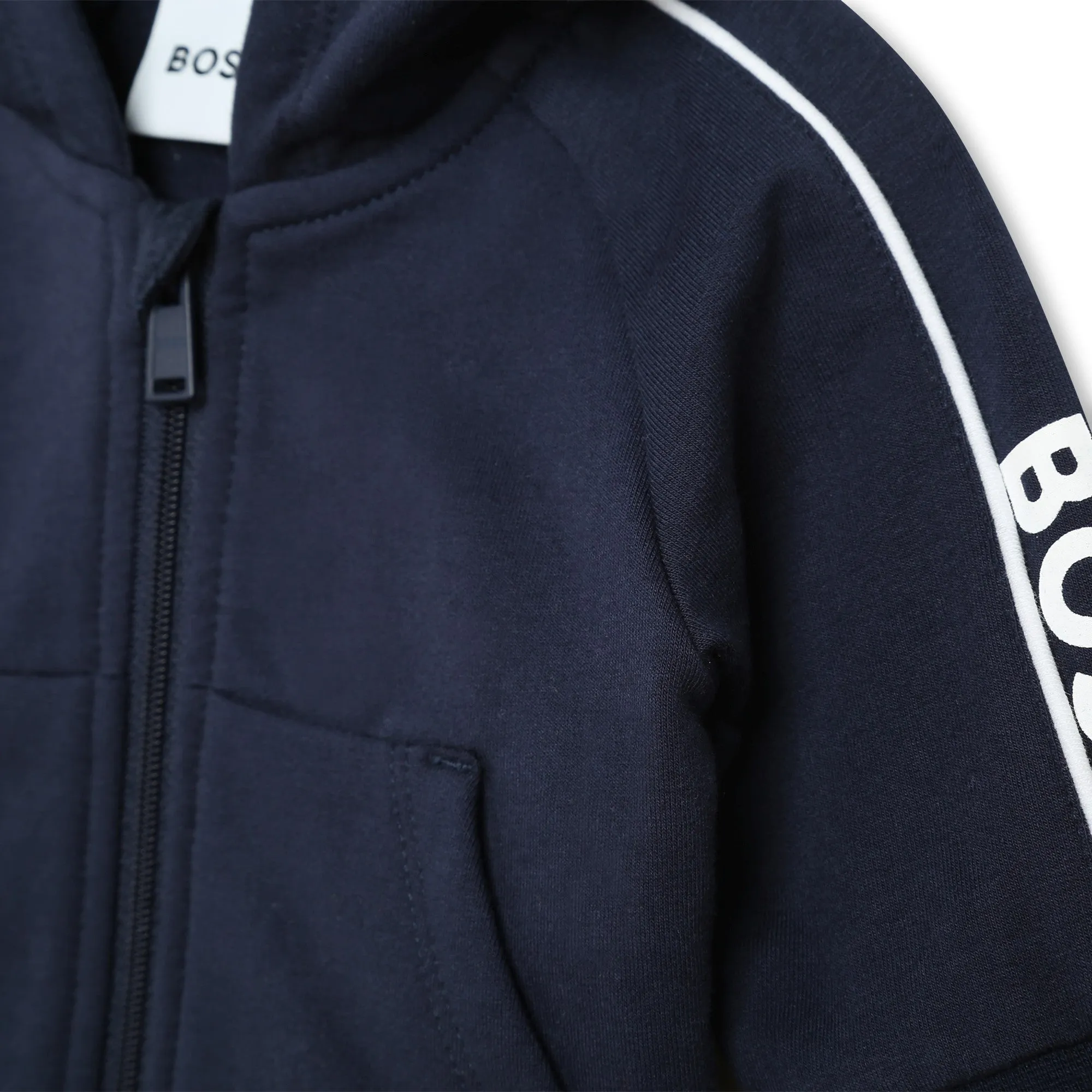 BOYS SWEATSUIT SET NAVY