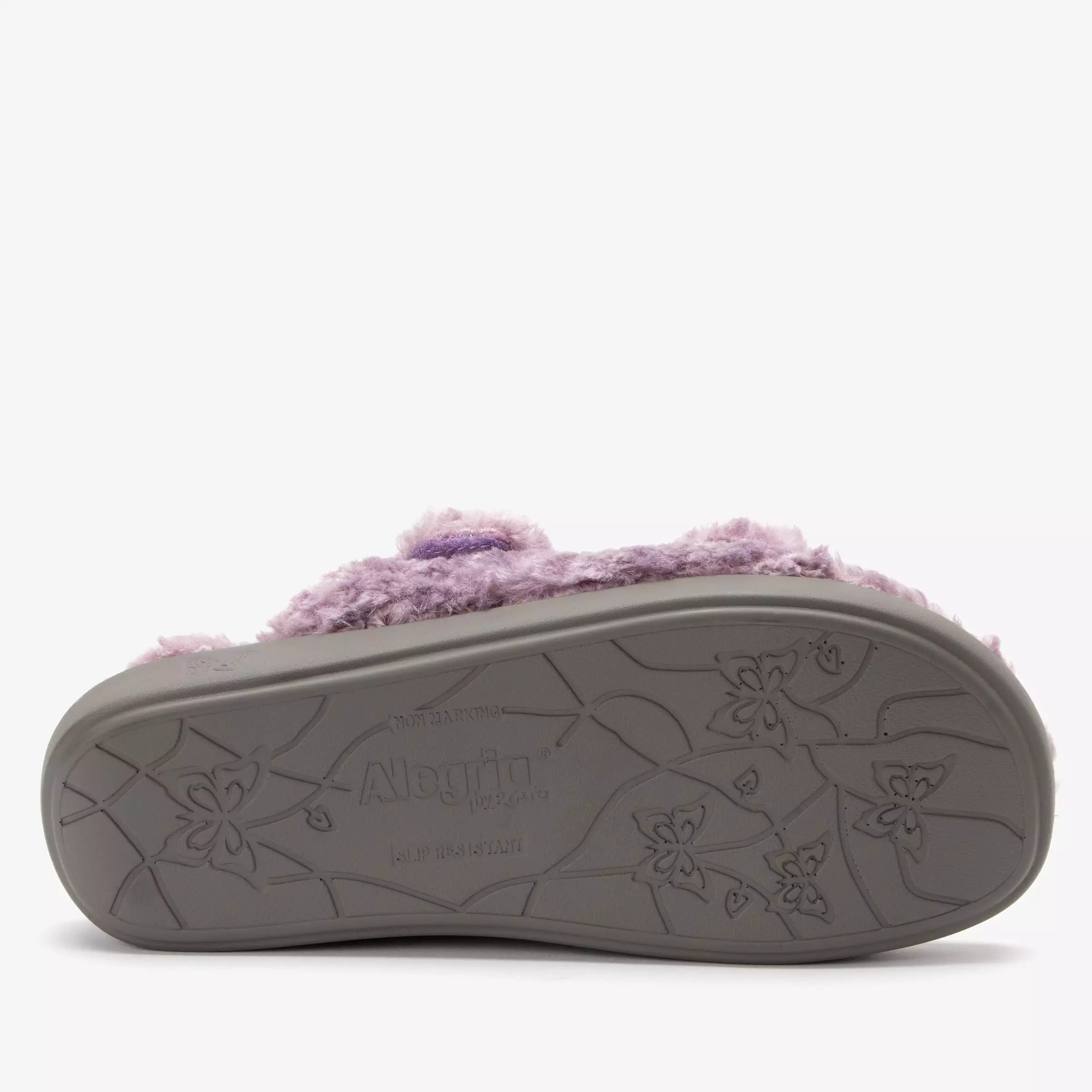 Chillery Amethyst Slipper