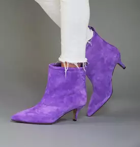 Chloe Boot Amethyst