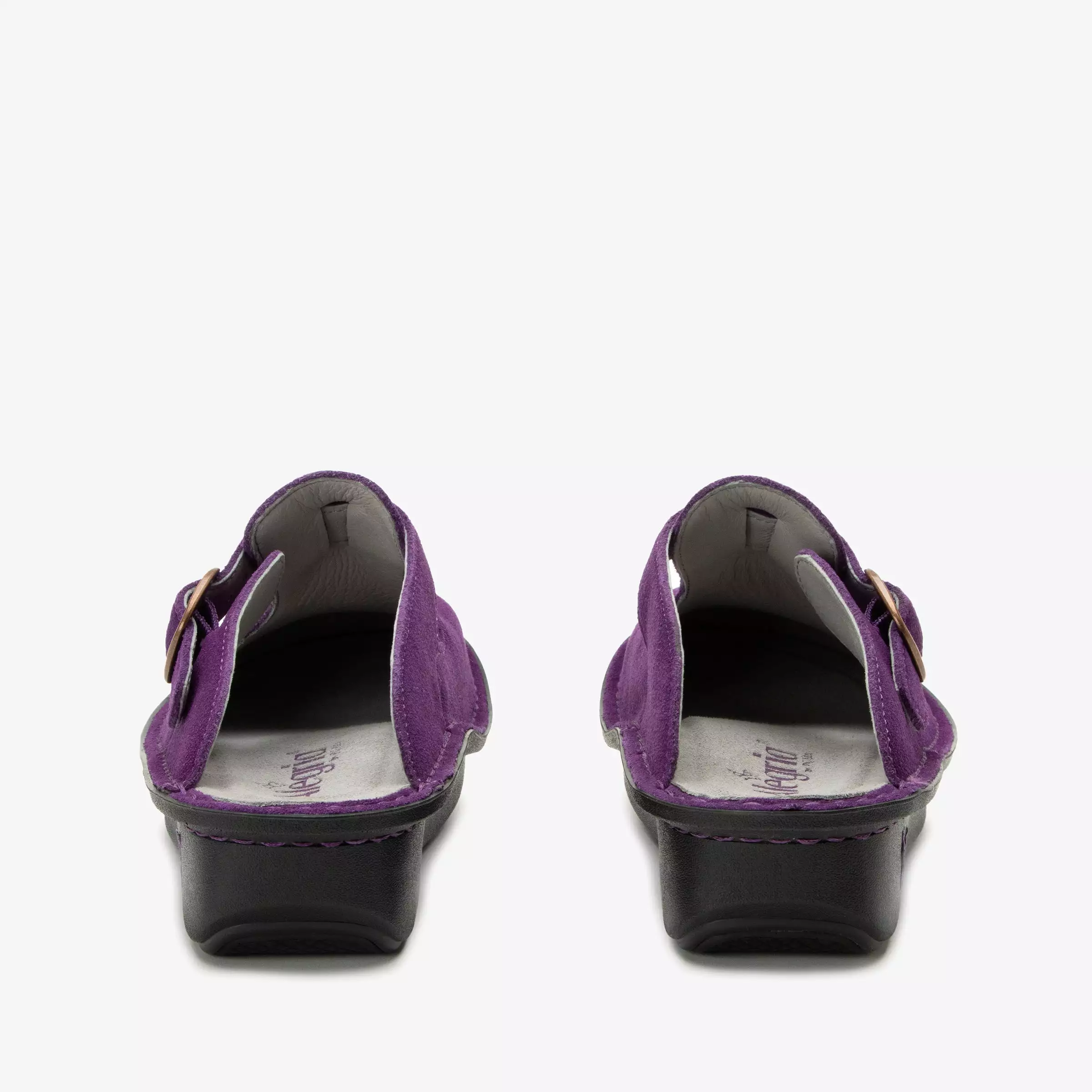 Classic Deep Amethyst Shoe