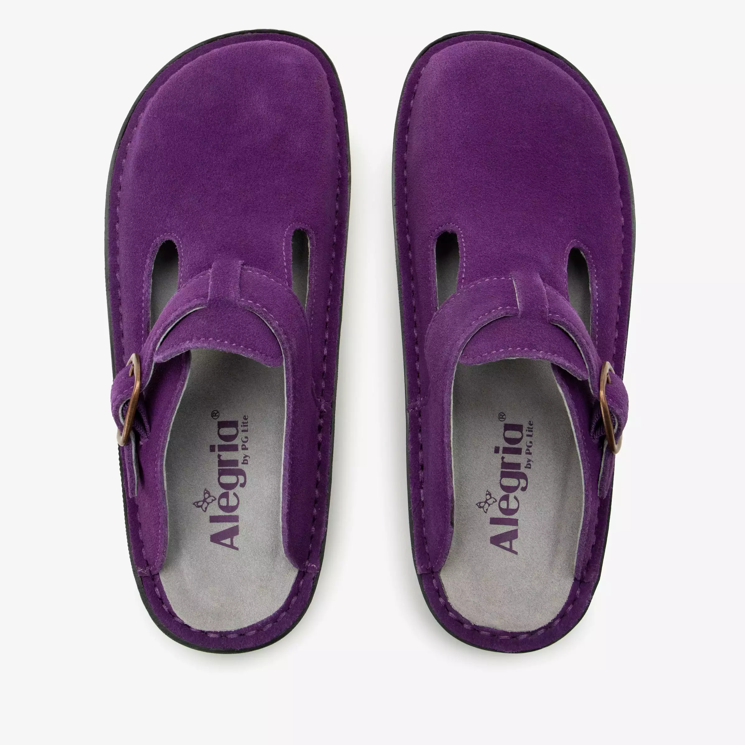 Classic Deep Amethyst Shoe