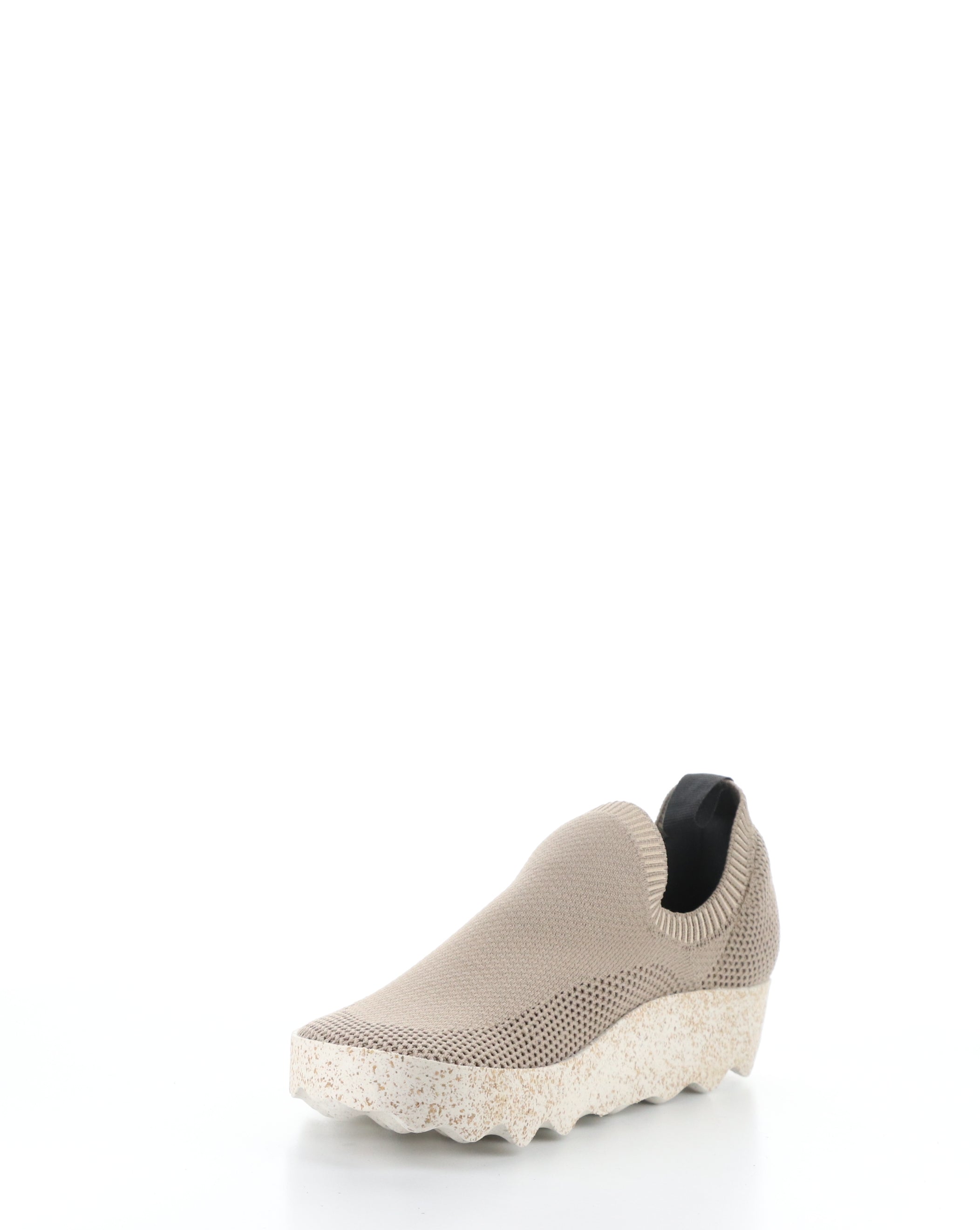 CLIP236ASPM 001 TAUPE Slip-on Shoes