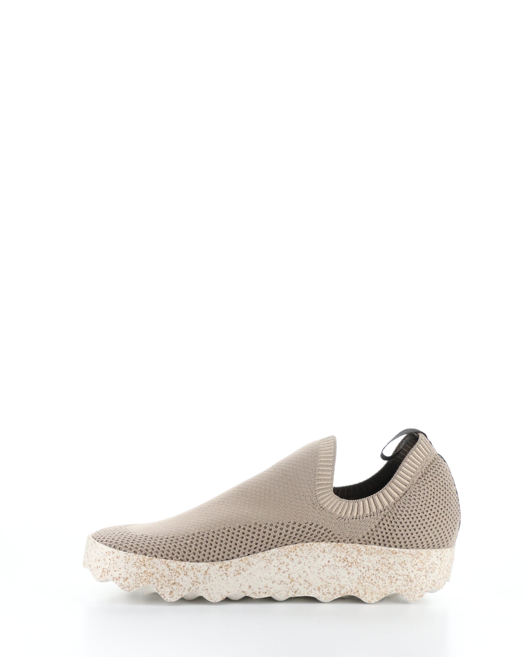 CLIP236ASPM 001 TAUPE Slip-on Shoes