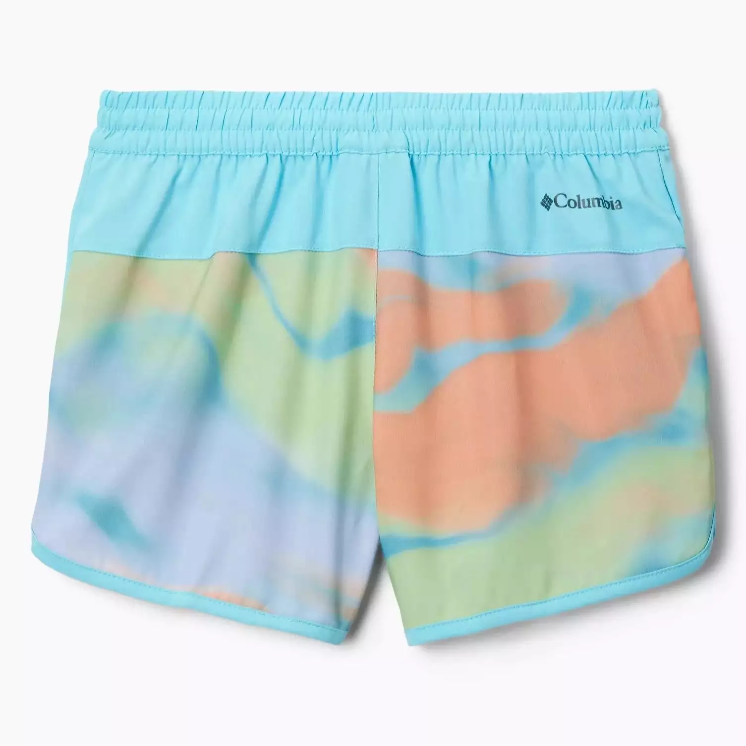 Columbia Aquamarine Undercurrent Sandy Shores Boardshort