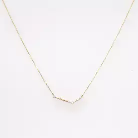 Diamond Large Constellation Necklace