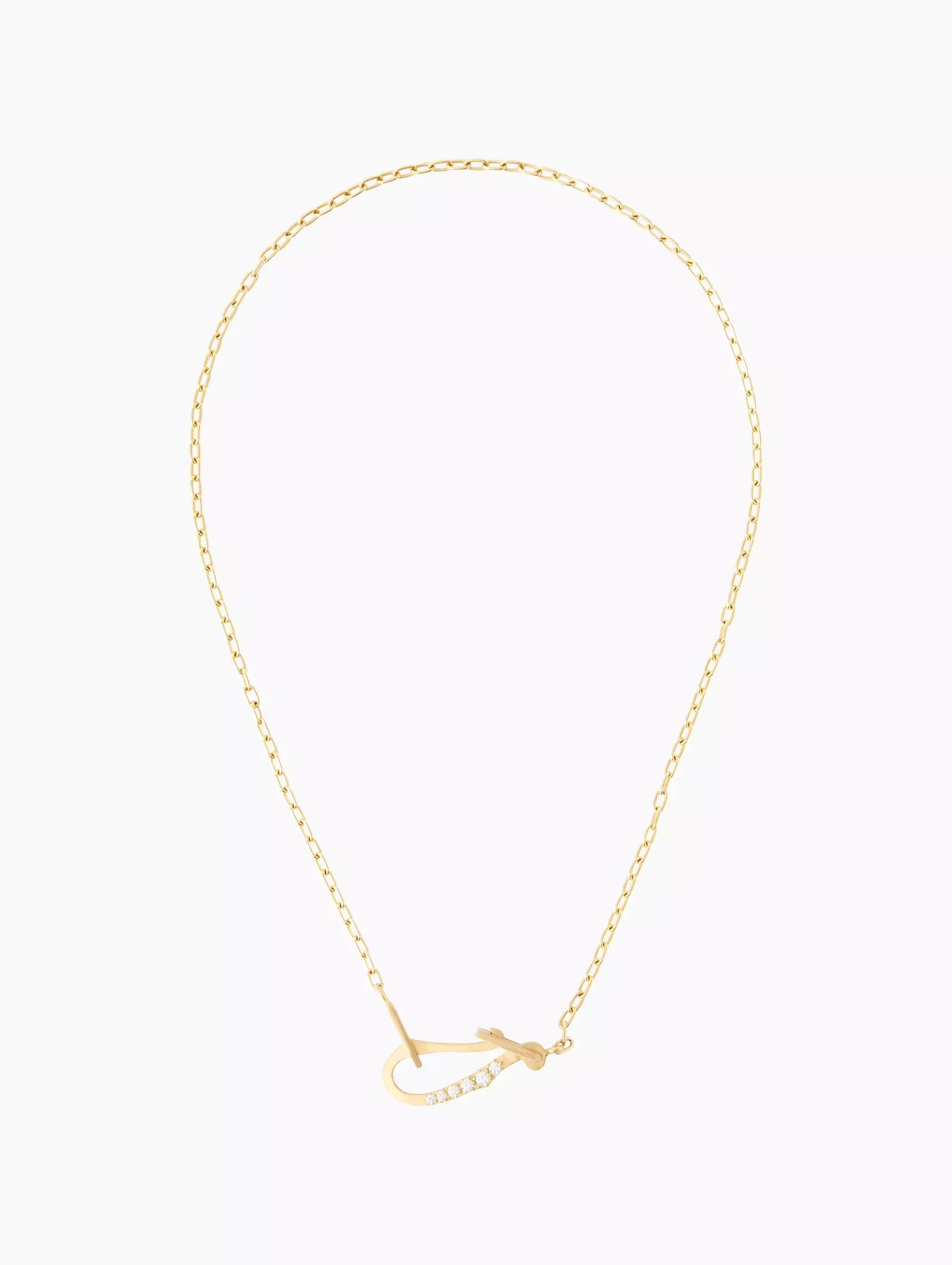 Diamond Lola Necklace