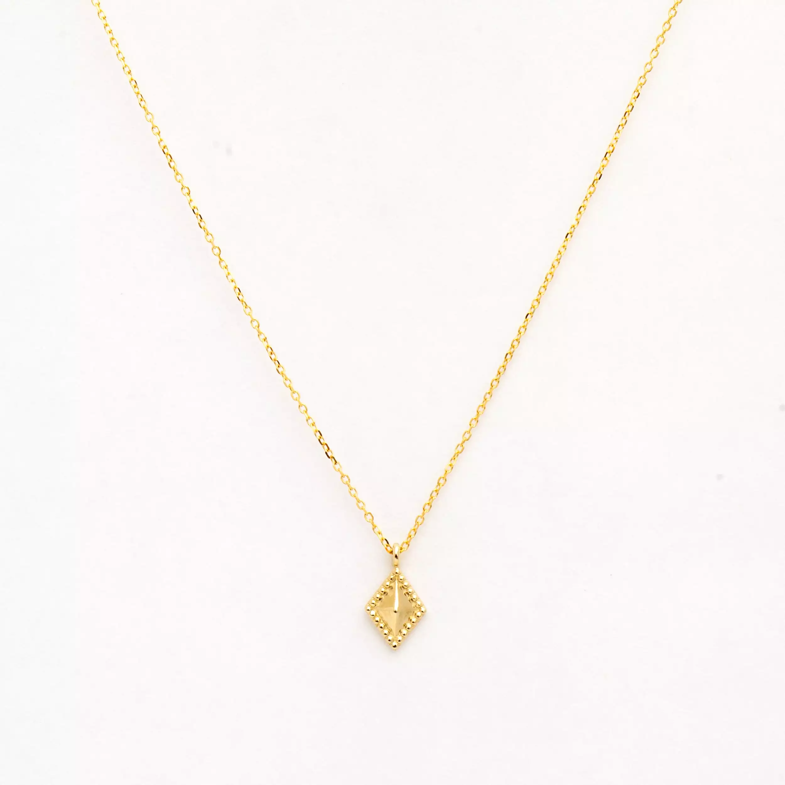 Diamond Milli Necklace