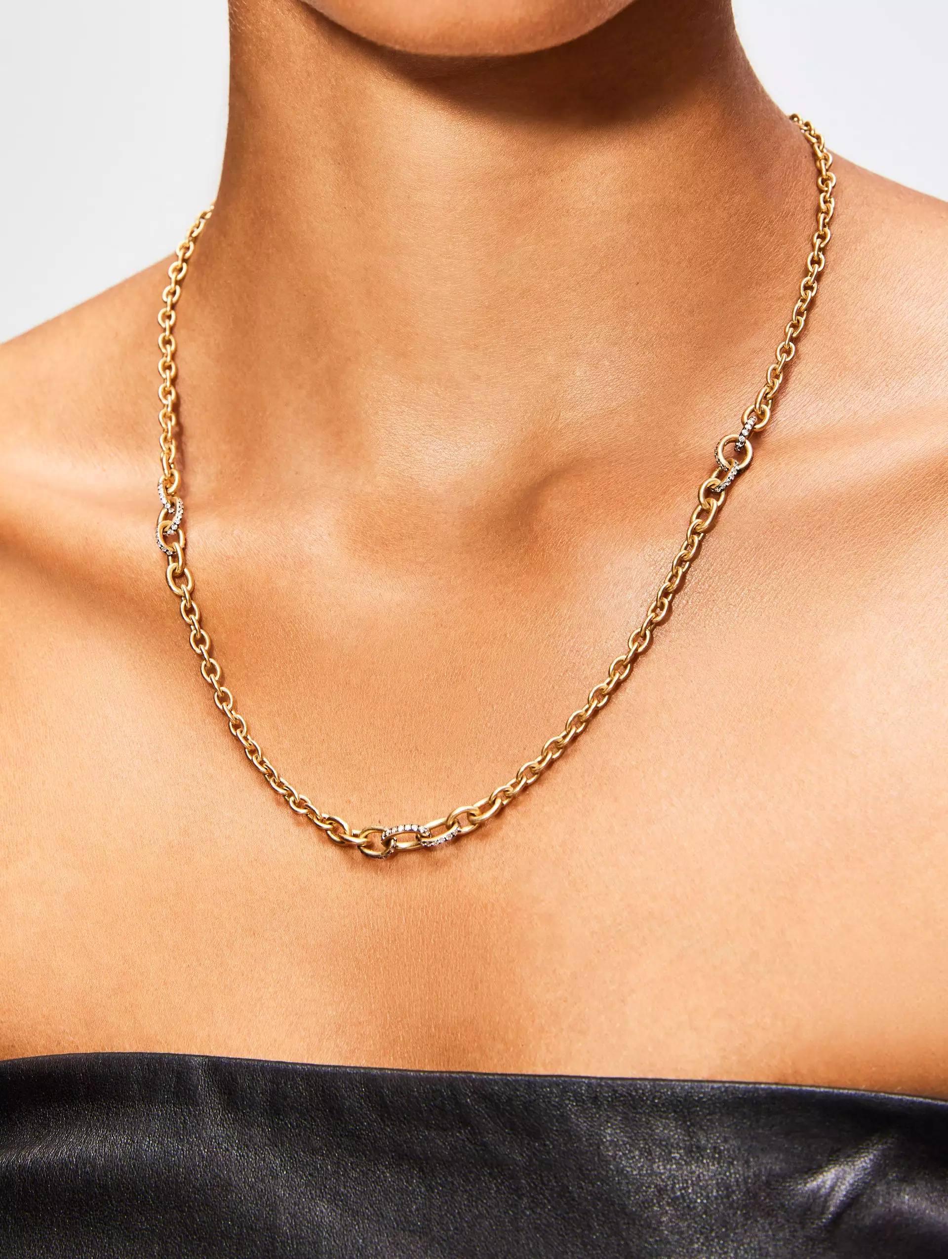 Diamond Section Chain