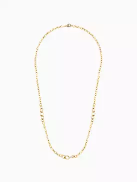 Diamond Section Chain